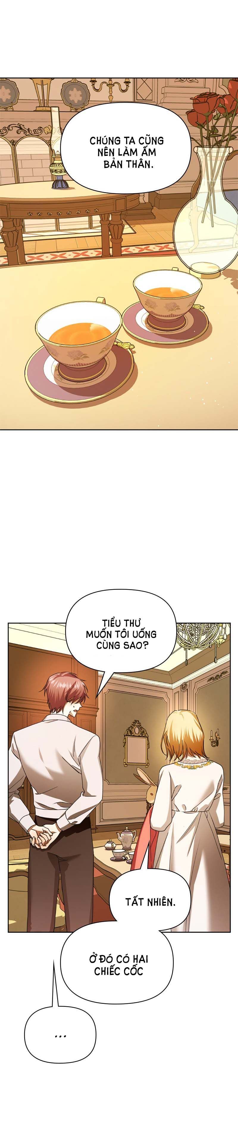 Tôi Muốn Trở Thành Cô Ấy Dù Chỉ Là Một Ngày Chương 87 page 6 - Giả Dược