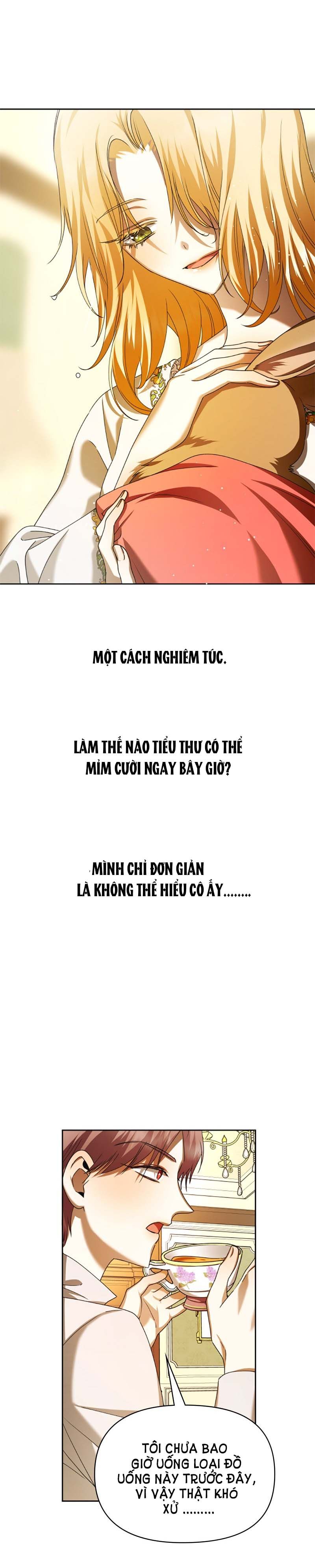 Tôi Muốn Trở Thành Cô Ấy Dù Chỉ Là Một Ngày Chương 87 page 7 - Giả Dược