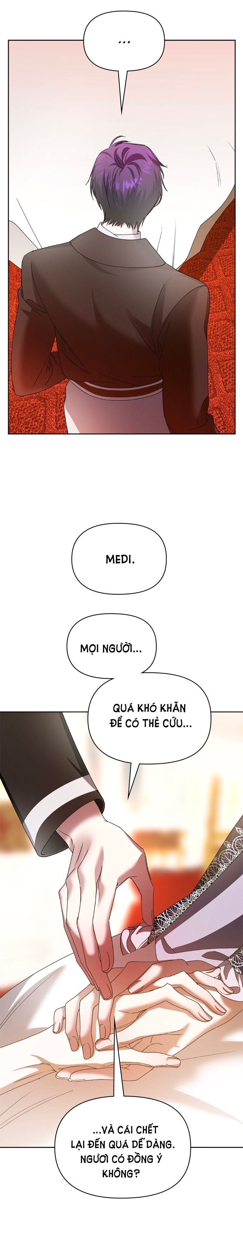 đọc truyện Tôi Muốn Trở Thành Cô Ấy Dù Chỉ Là Một Ngày Chương 88 ảnh 20 tại Giả Dược
