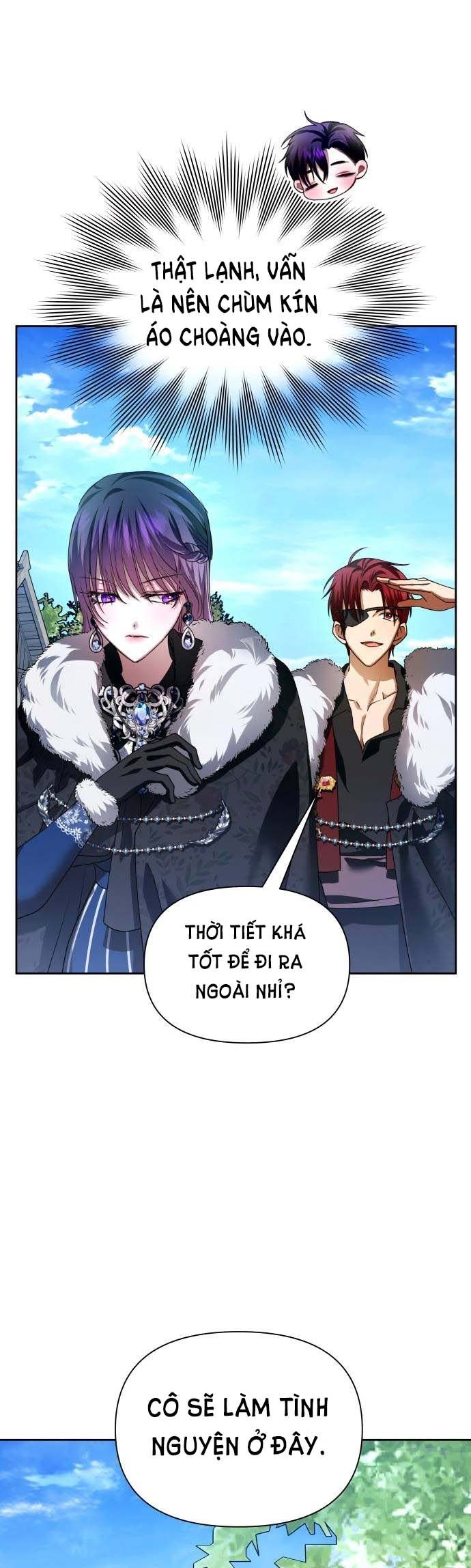 Tôi Muốn Trở Thành Cô Ấy Dù Chỉ Là Một Ngày Chương 89 page 19 - Giả Dược