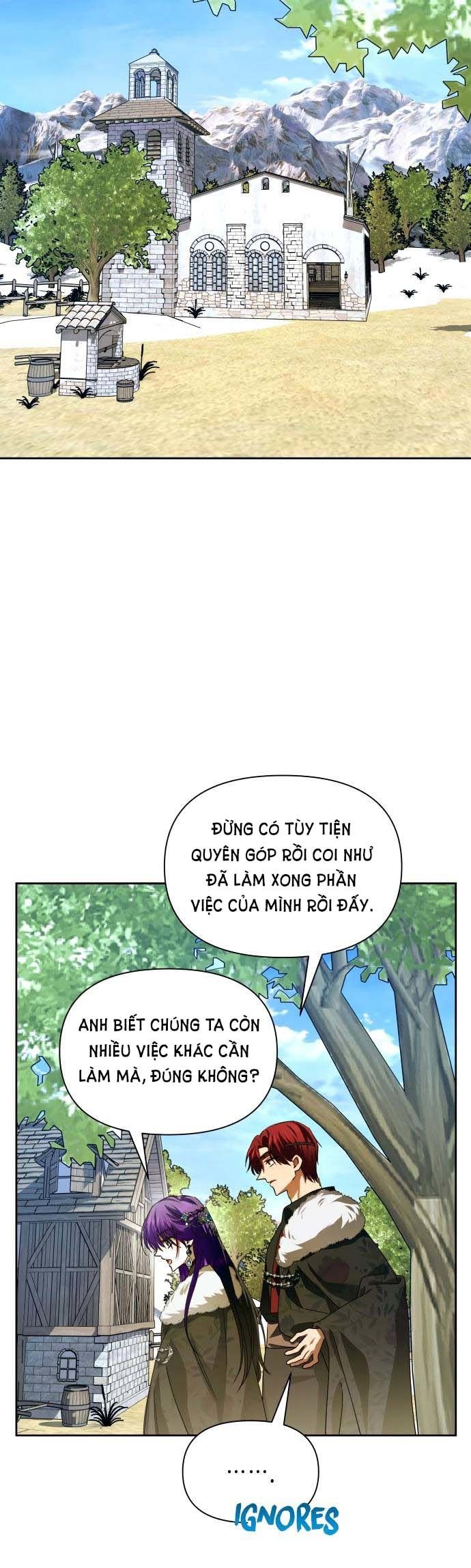 Tôi Muốn Trở Thành Cô Ấy Dù Chỉ Là Một Ngày Chương 89 page 20 - Giả Dược