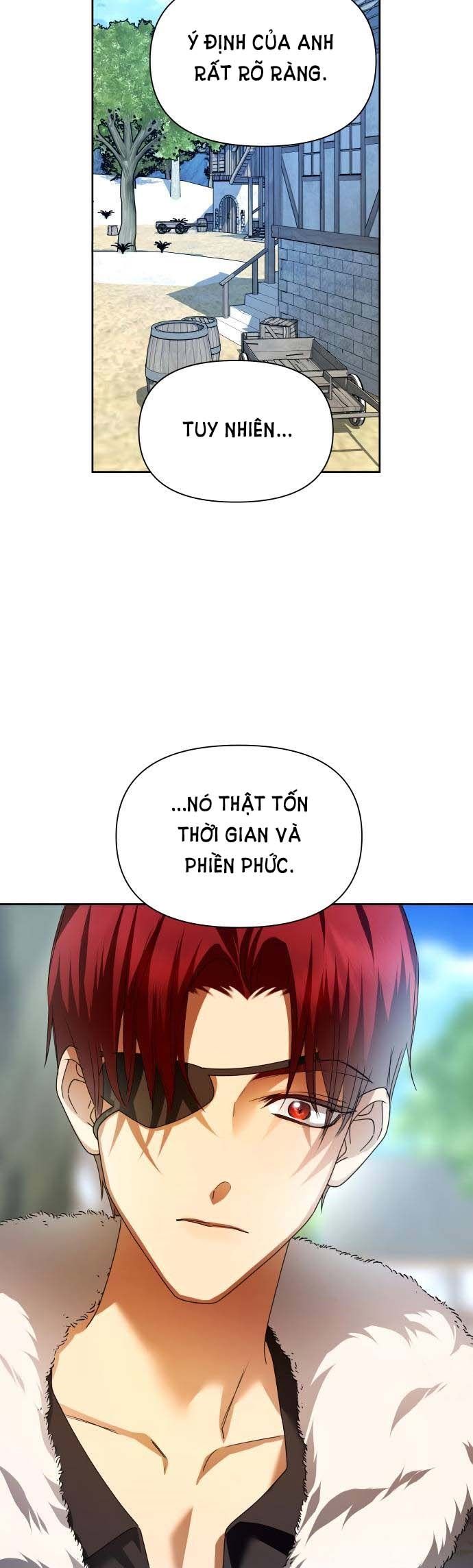 Tôi Muốn Trở Thành Cô Ấy Dù Chỉ Là Một Ngày Chương 89 page 22 - Giả Dược