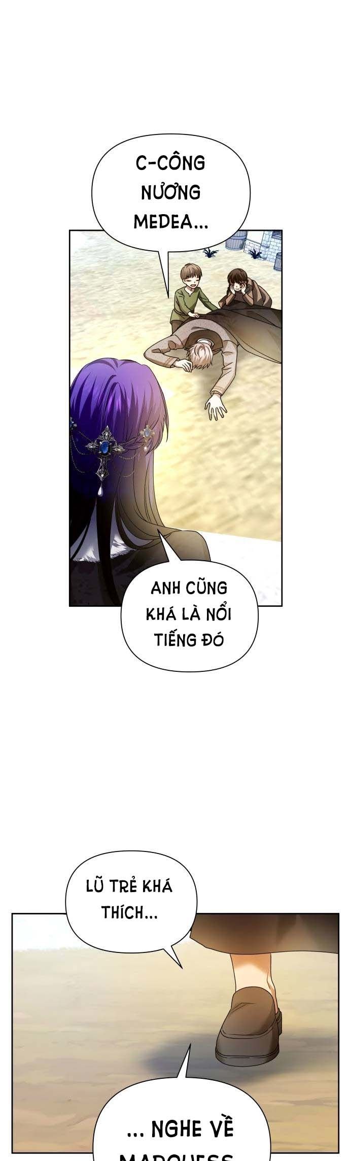 Tôi Muốn Trở Thành Cô Ấy Dù Chỉ Là Một Ngày Chương 89 page 31 - Giả Dược