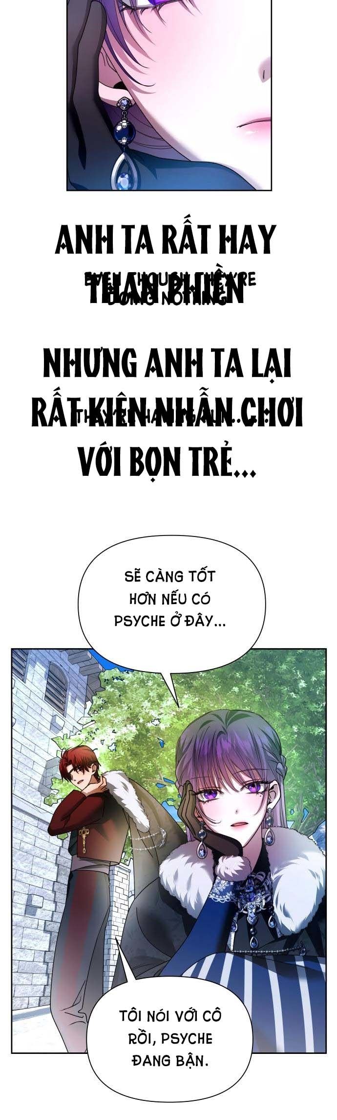 Tôi Muốn Trở Thành Cô Ấy Dù Chỉ Là Một Ngày Chương 89 page 35 - Giả Dược