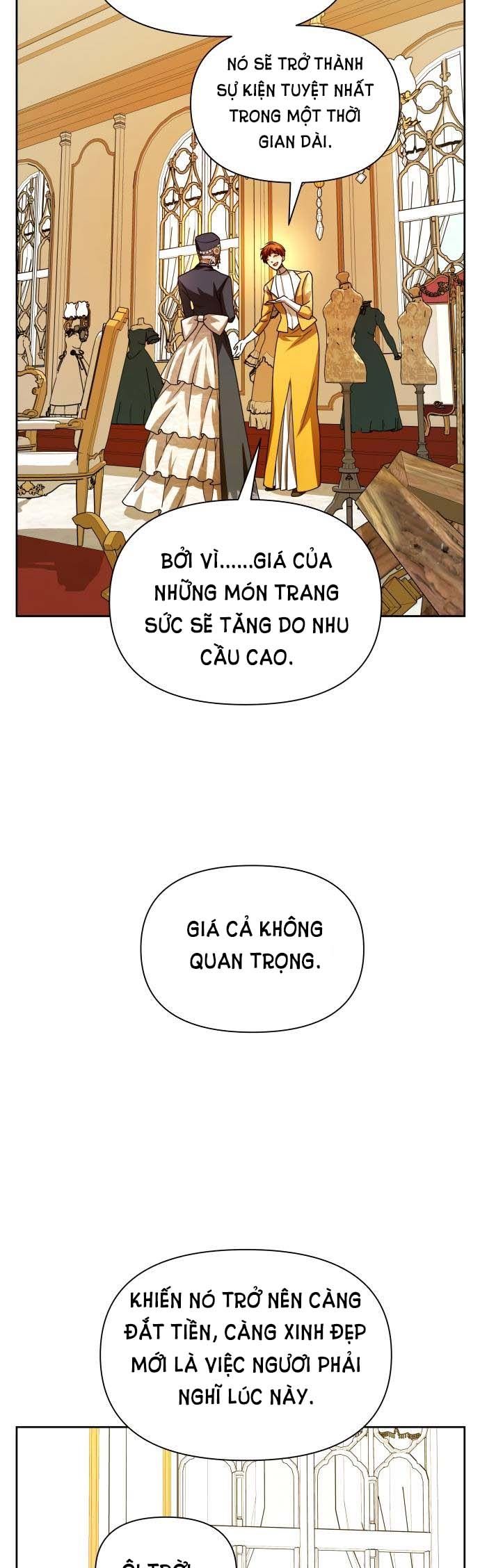 Tôi Muốn Trở Thành Cô Ấy Dù Chỉ Là Một Ngày Chương 89 page 44 - Giả Dược