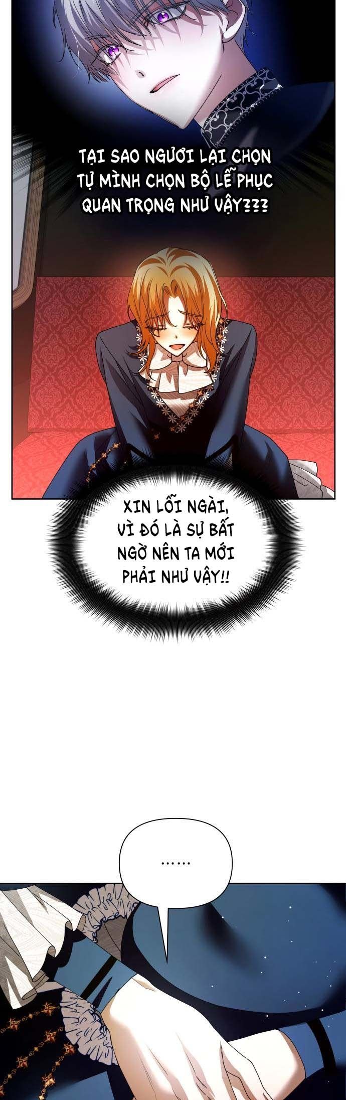 Tôi Muốn Trở Thành Cô Ấy Dù Chỉ Là Một Ngày Chương 89 page 53 - Giả Dược