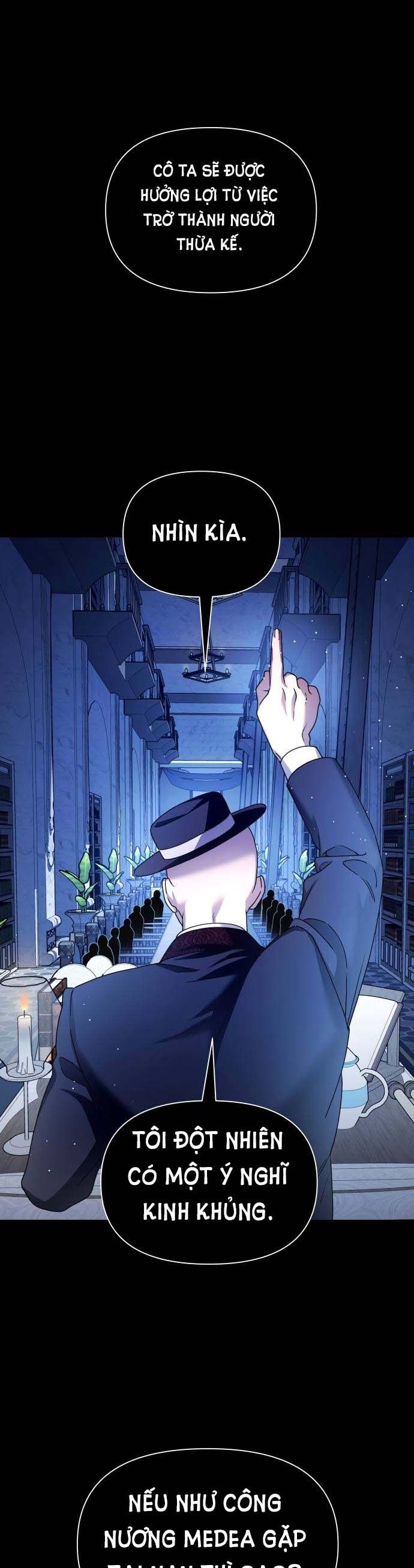 Tôi Muốn Trở Thành Cô Ấy Dù Chỉ Là Một Ngày Chương 89 page 9 - Giả Dược