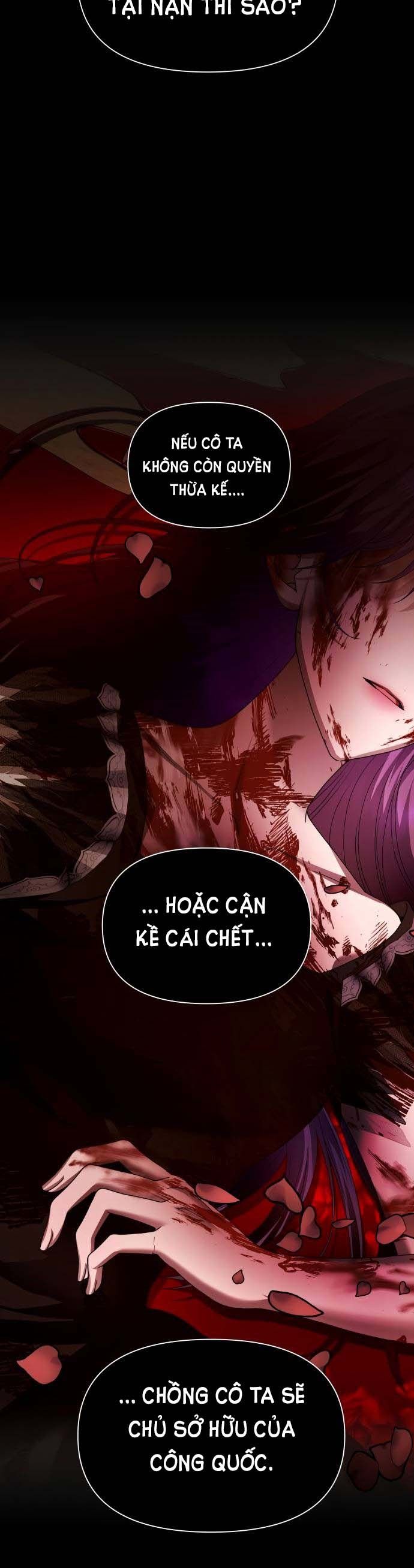 Tôi Muốn Trở Thành Cô Ấy Dù Chỉ Là Một Ngày Chương 89 page 10 - Giả Dược