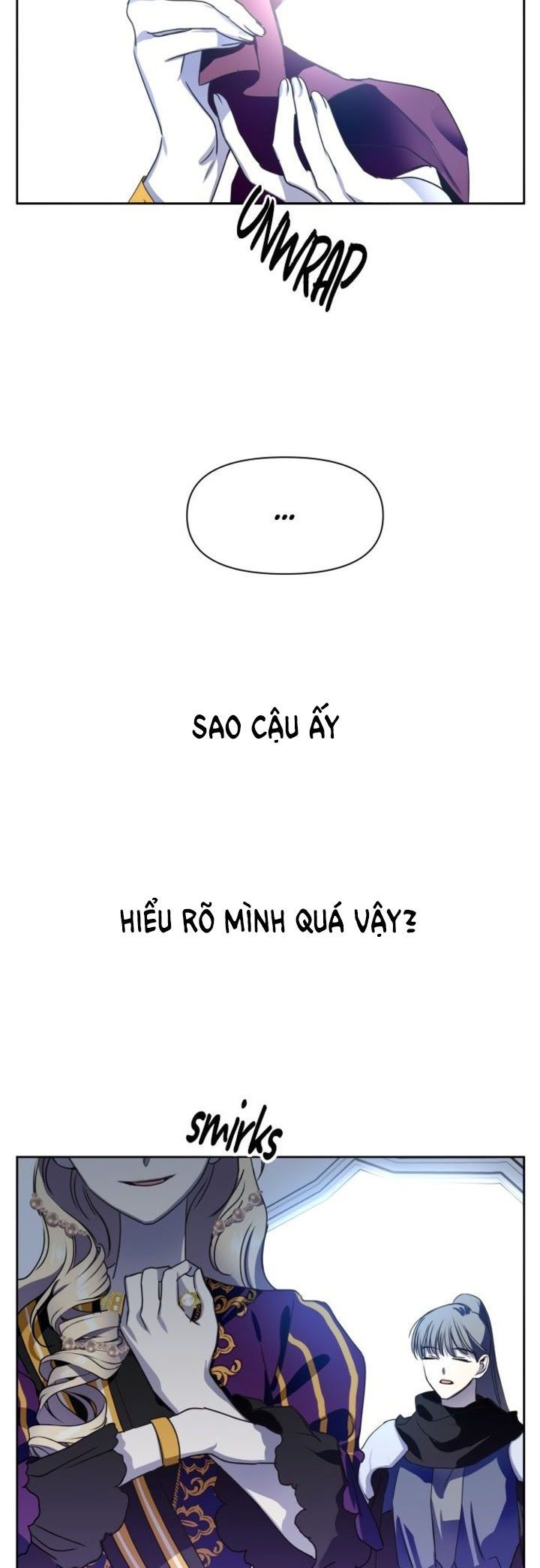 đọc truyện Tôi Muốn Trở Thành Cô Ấy Dù Chỉ Là Một Ngày Chương 9 ảnh 10 tại Giả Dược