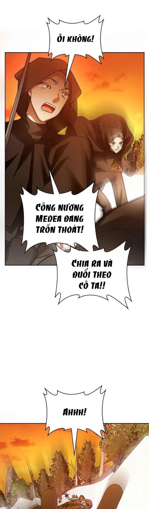 Tôi Muốn Trở Thành Cô Ấy Dù Chỉ Là Một Ngày Chương 90 page 11 - Giả Dược