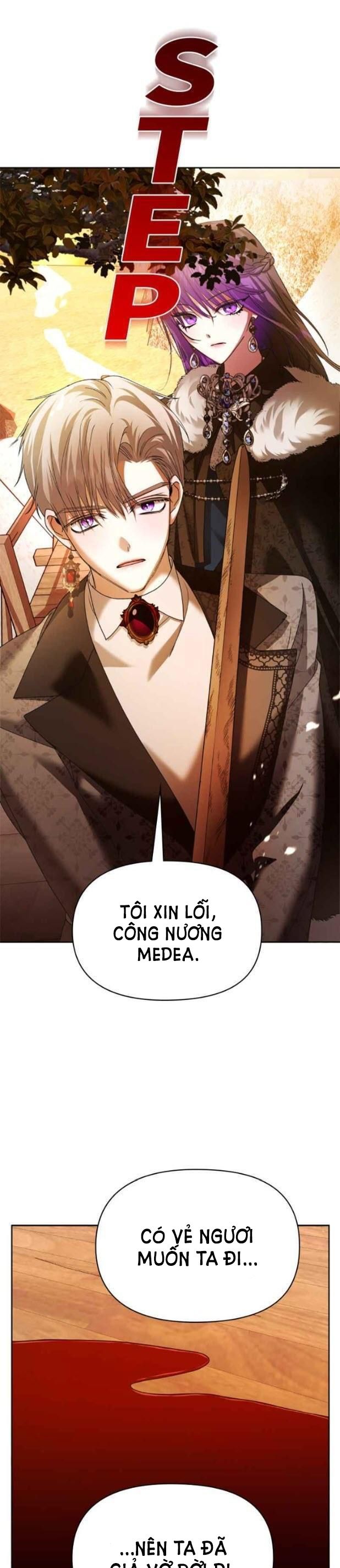 Tôi Muốn Trở Thành Cô Ấy Dù Chỉ Là Một Ngày Chương 90 page 21 - Giả Dược