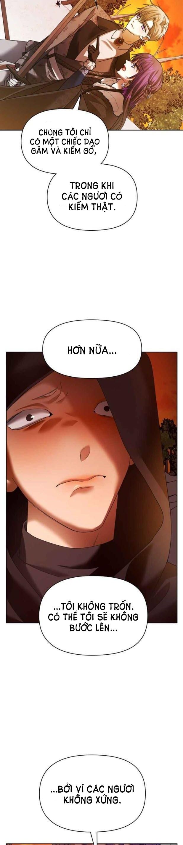 Tôi Muốn Trở Thành Cô Ấy Dù Chỉ Là Một Ngày Chương 90 page 25 - Giả Dược