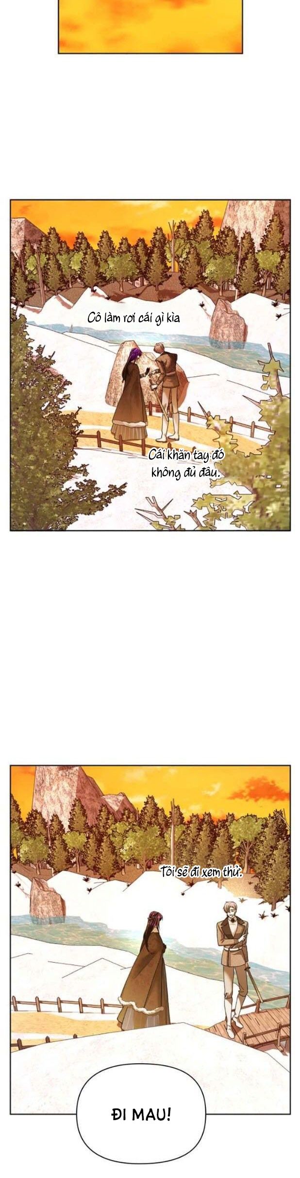 Tôi Muốn Trở Thành Cô Ấy Dù Chỉ Là Một Ngày Chương 90 page 5 - Giả Dược