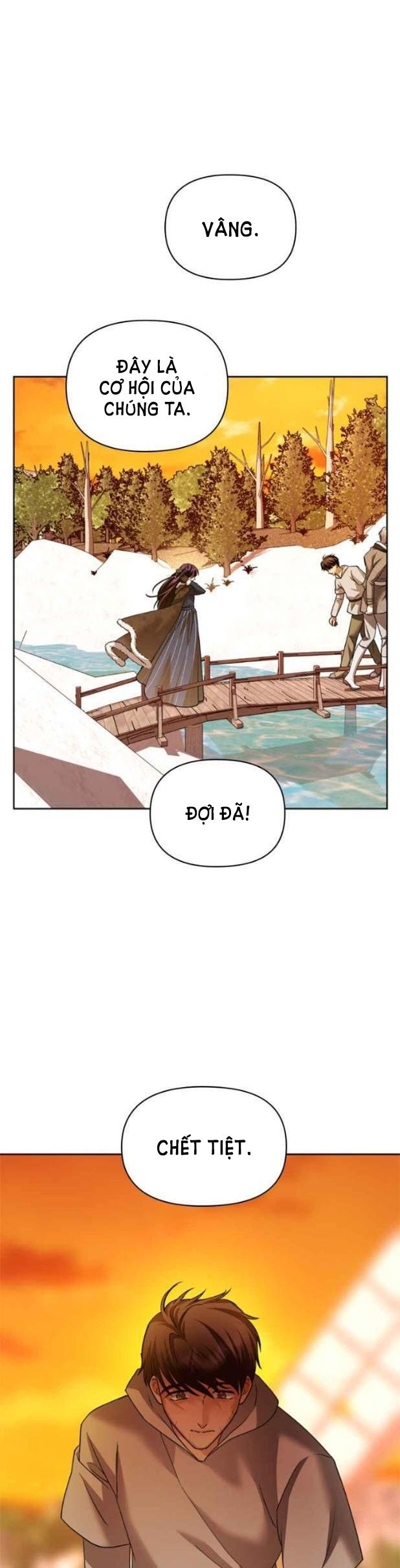 Tôi Muốn Trở Thành Cô Ấy Dù Chỉ Là Một Ngày Chương 90 page 6 - Giả Dược
