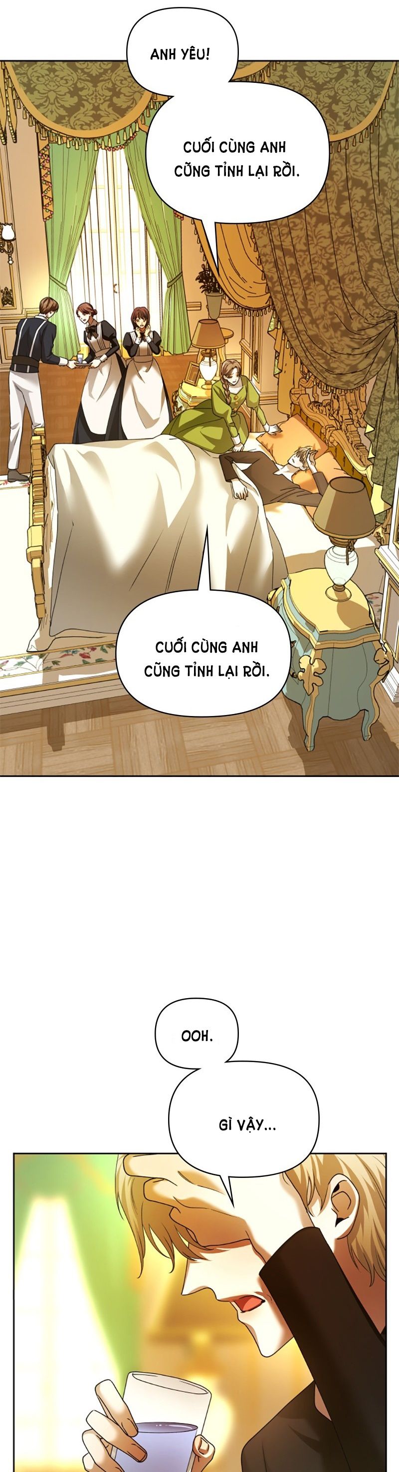 Tôi Muốn Trở Thành Cô Ấy Dù Chỉ Là Một Ngày Chương 91 page 2 - Giả Dược