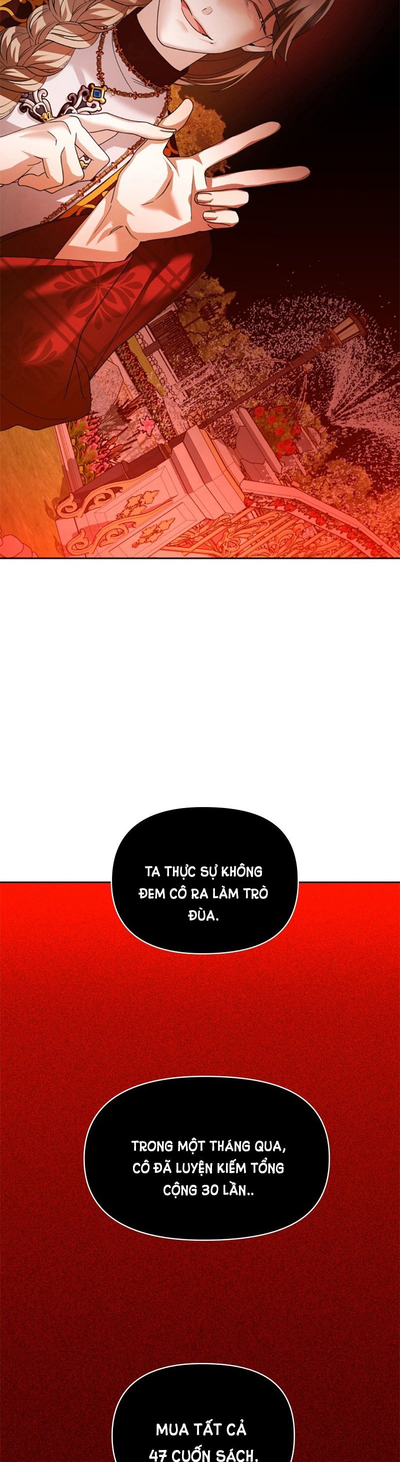Tôi Muốn Trở Thành Cô Ấy Dù Chỉ Là Một Ngày Chương 91 page 13 - Giả Dược