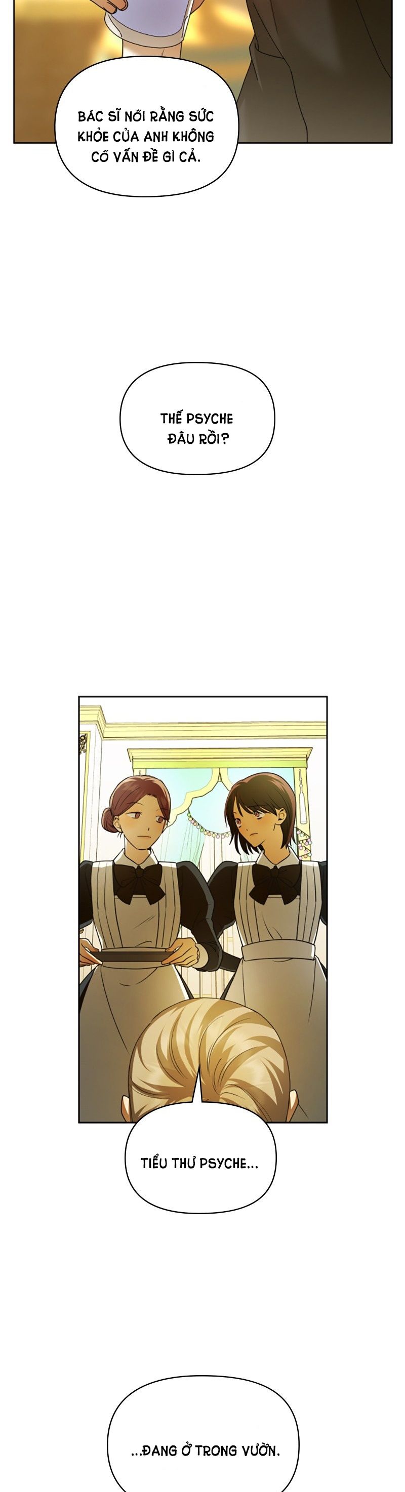 Tôi Muốn Trở Thành Cô Ấy Dù Chỉ Là Một Ngày Chương 91 page 3 - Giả Dược