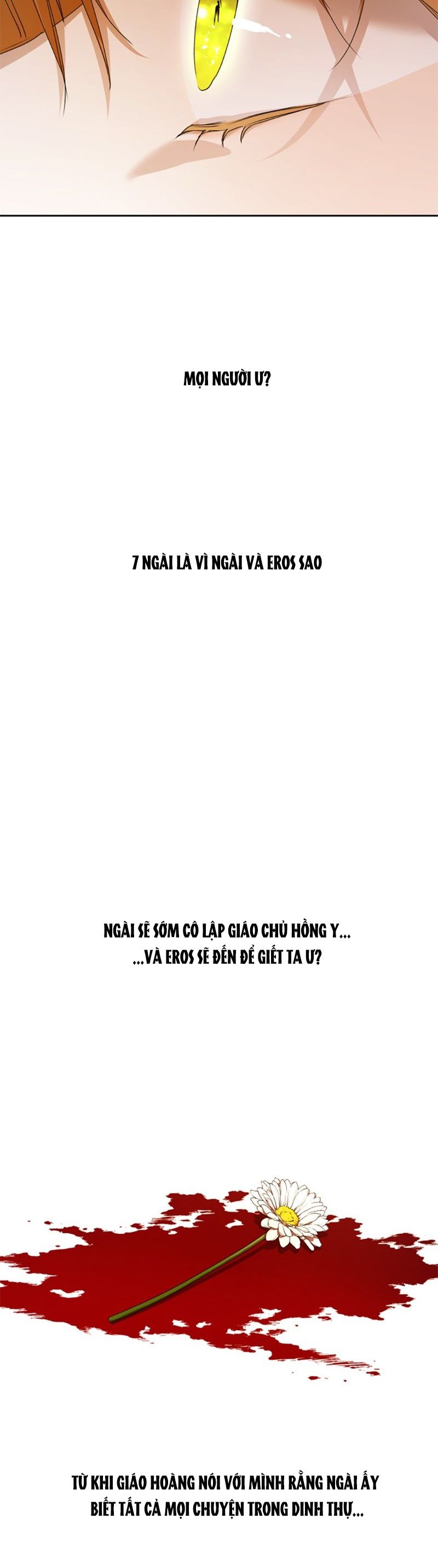 Tôi Muốn Trở Thành Cô Ấy Dù Chỉ Là Một Ngày Chương 91 page 21 - Giả Dược