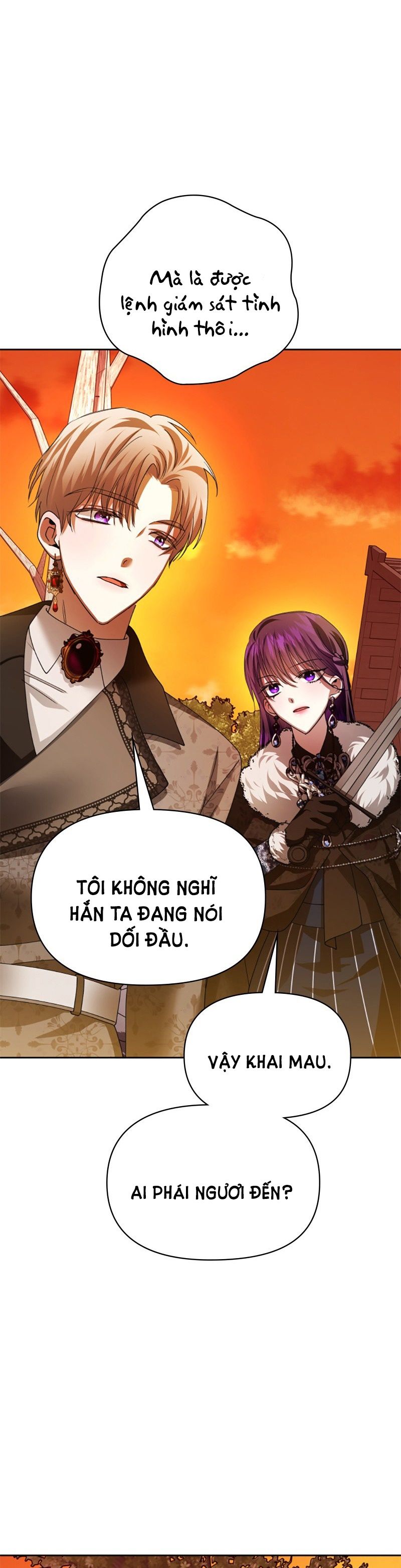 Tôi Muốn Trở Thành Cô Ấy Dù Chỉ Là Một Ngày Chương 91 page 36 - Giả Dược