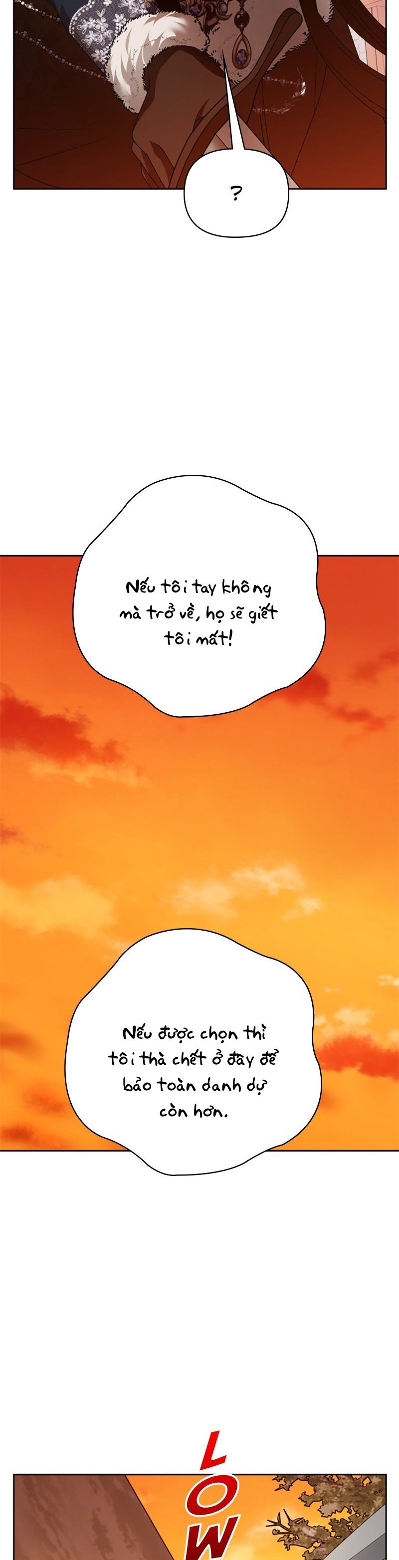 Tôi Muốn Trở Thành Cô Ấy Dù Chỉ Là Một Ngày Chương 91 page 38 - Giả Dược