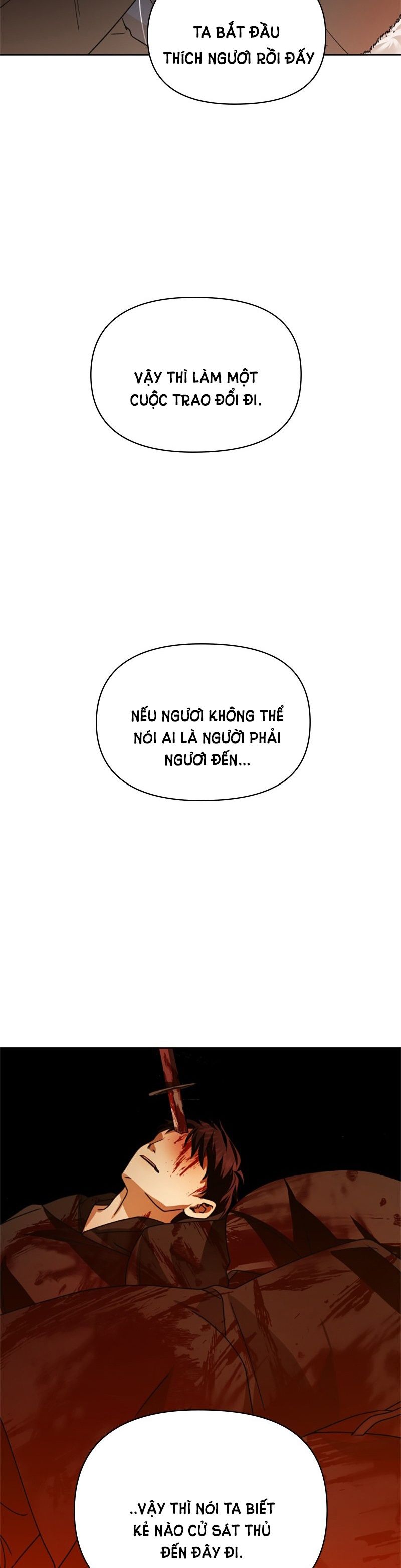 Tôi Muốn Trở Thành Cô Ấy Dù Chỉ Là Một Ngày Chương 91 page 40 - Giả Dược