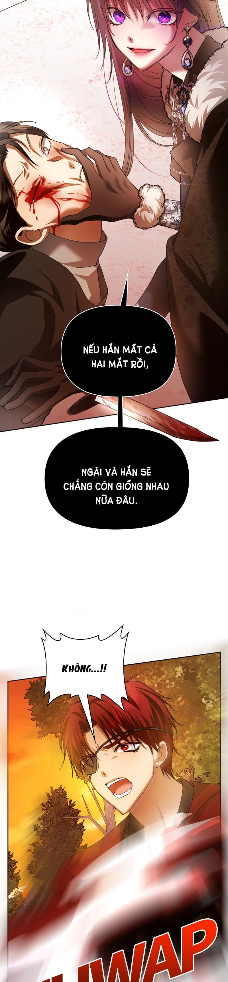 Tôi Muốn Trở Thành Cô Ấy Dù Chỉ Là Một Ngày Chương 91 page 61 - Giả Dược