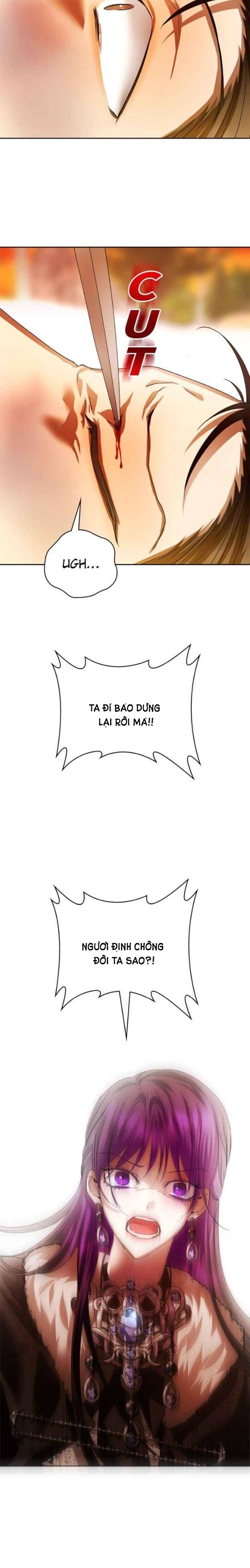 Tôi Muốn Trở Thành Cô Ấy Dù Chỉ Là Một Ngày Chương 92 page 7 - Giả Dược
