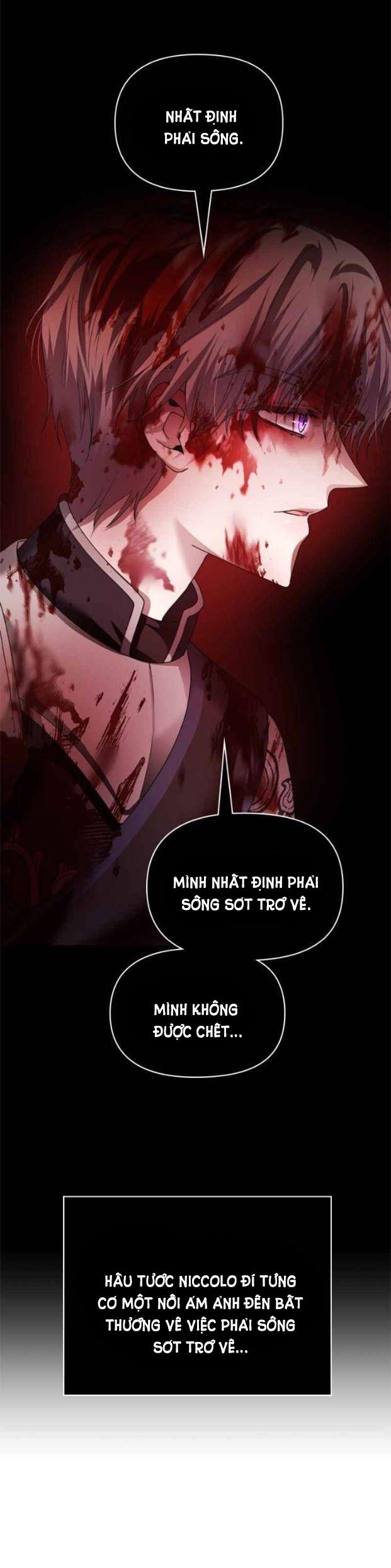 Tôi Muốn Trở Thành Cô Ấy Dù Chỉ Là Một Ngày Chương 92 page 99 - Giả Dược