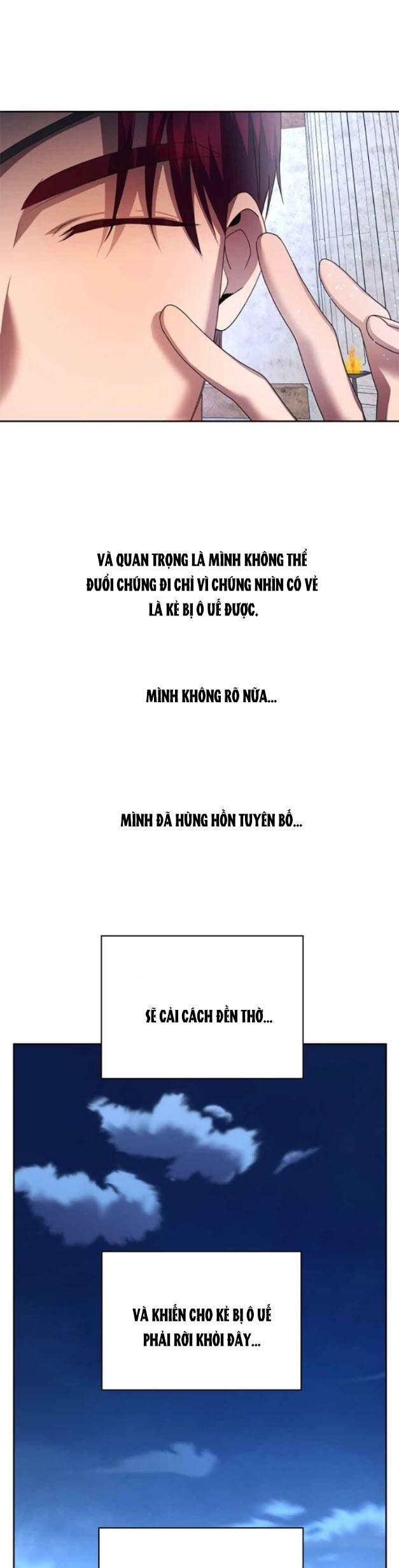Tôi Muốn Trở Thành Cô Ấy Dù Chỉ Là Một Ngày Chương 93 page 103 - Giả Dược