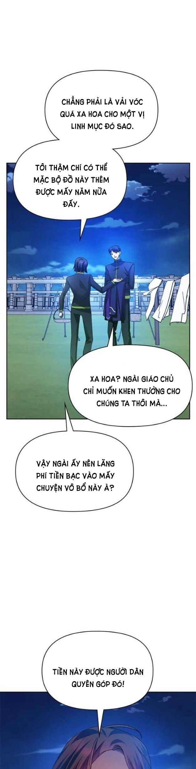 Tôi Muốn Trở Thành Cô Ấy Dù Chỉ Là Một Ngày Chương 93 page 106 - Giả Dược