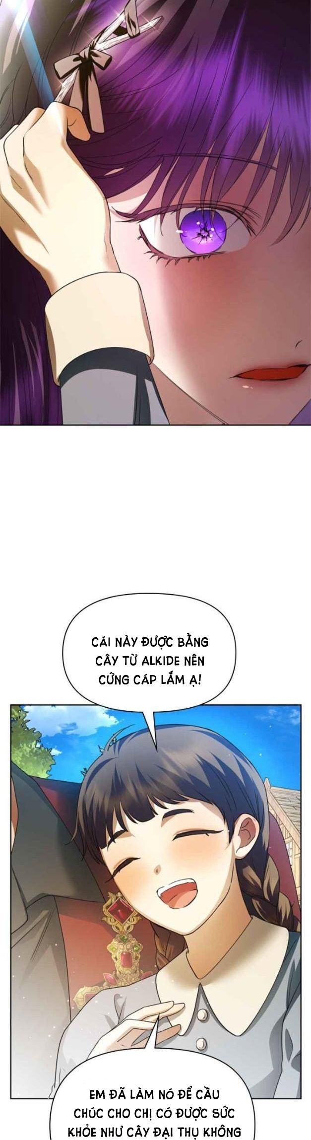 Tôi Muốn Trở Thành Cô Ấy Dù Chỉ Là Một Ngày Chương 93 page 57 - Giả Dược