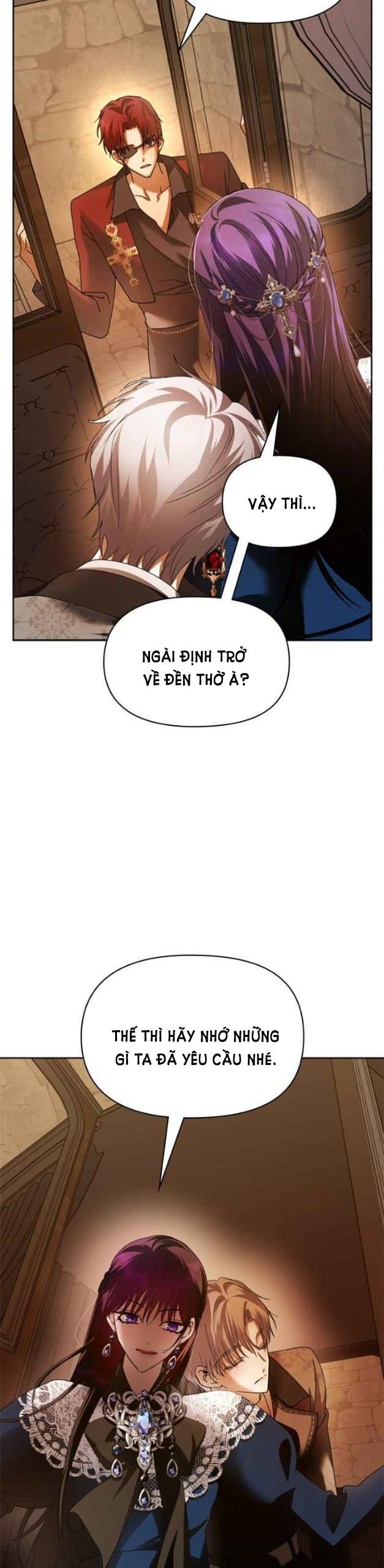 Tôi Muốn Trở Thành Cô Ấy Dù Chỉ Là Một Ngày Chương 93 page 70 - Giả Dược
