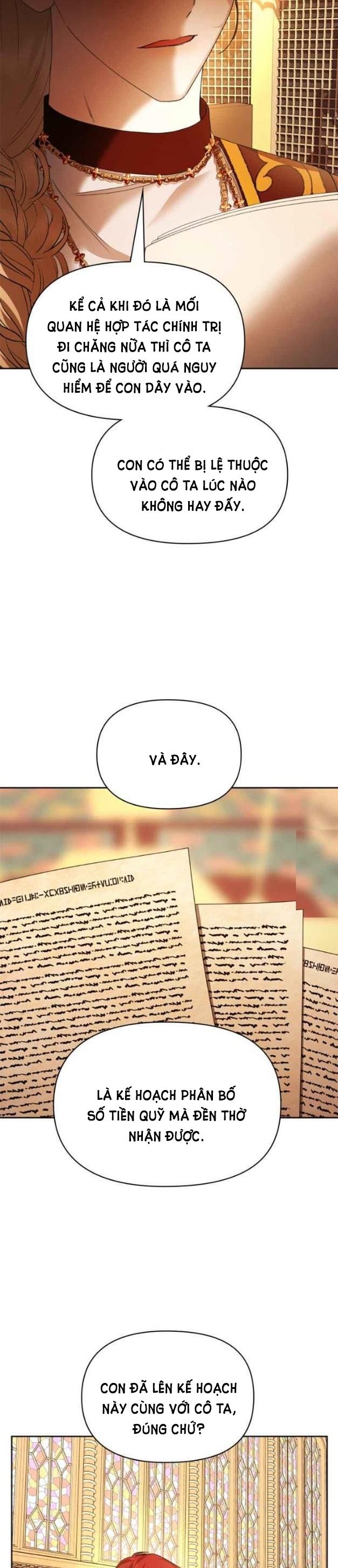 Tôi Muốn Trở Thành Cô Ấy Dù Chỉ Là Một Ngày Chương 93 page 76 - Giả Dược