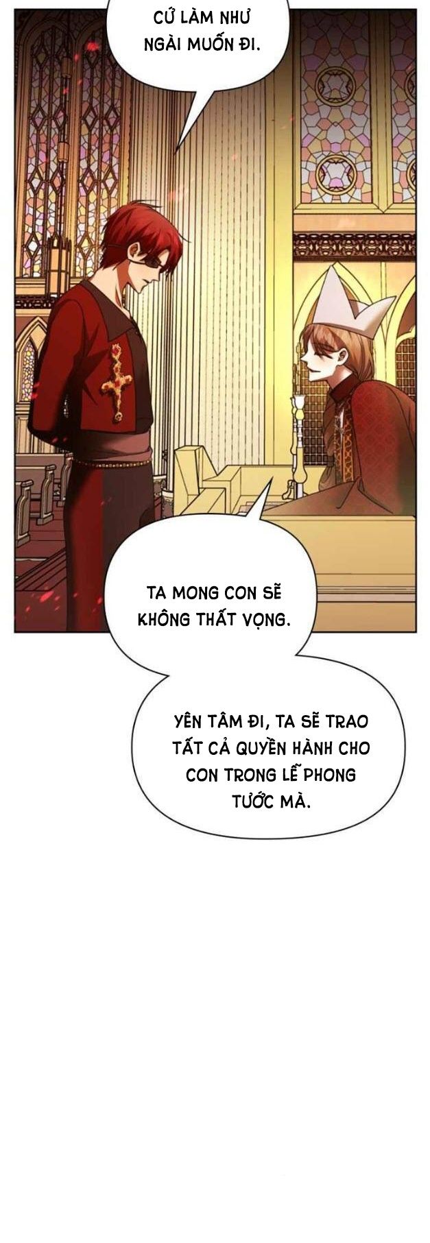 Tôi Muốn Trở Thành Cô Ấy Dù Chỉ Là Một Ngày Chương 93 page 83 - Giả Dược