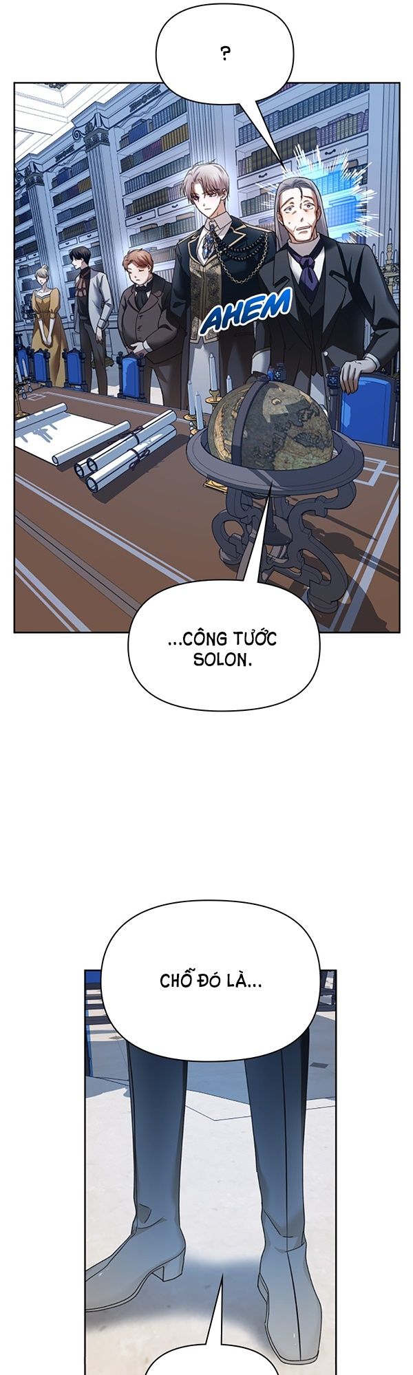 Tôi Muốn Trở Thành Cô Ấy Dù Chỉ Là Một Ngày Chương 94 page 25 - Giả Dược