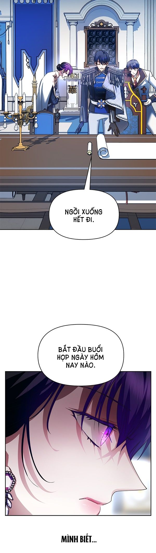 Tôi Muốn Trở Thành Cô Ấy Dù Chỉ Là Một Ngày Chương 94 page 32 - Giả Dược