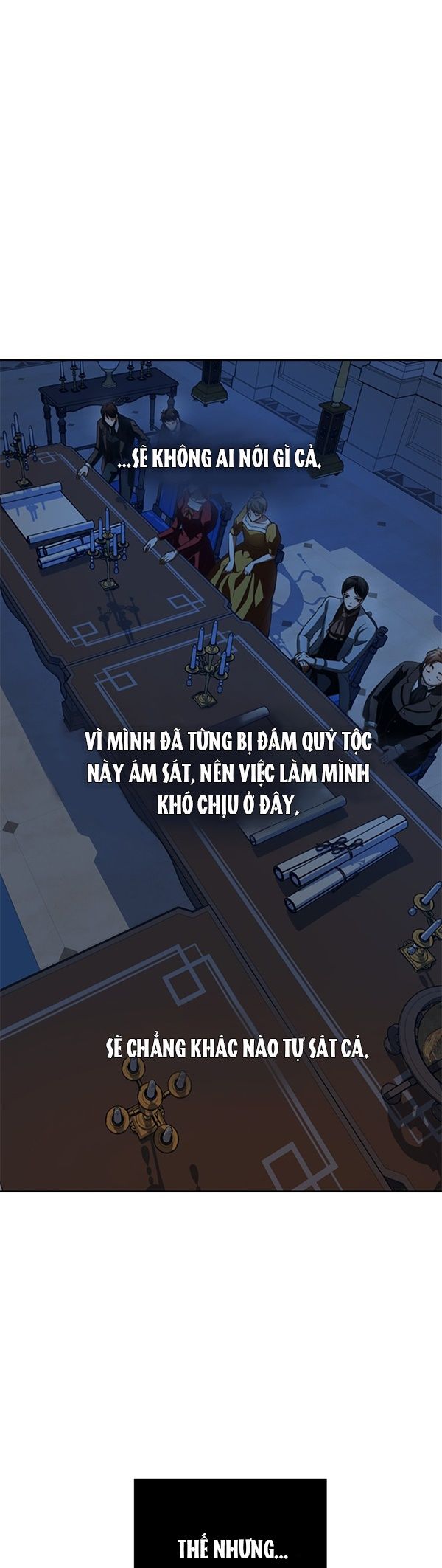 Tôi Muốn Trở Thành Cô Ấy Dù Chỉ Là Một Ngày Chương 94 page 33 - Giả Dược
