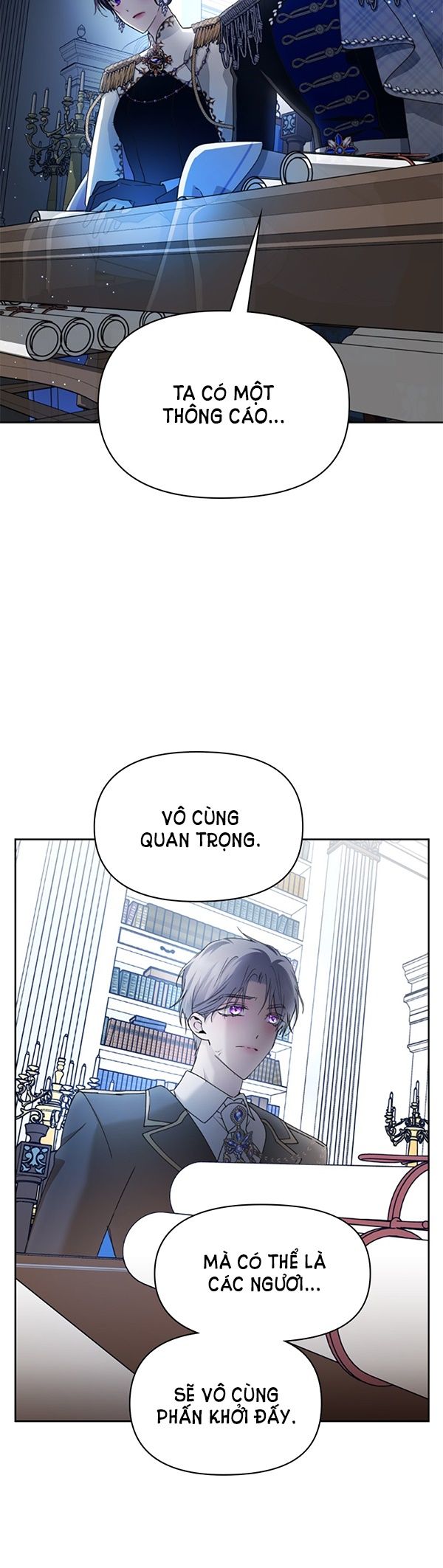 Tôi Muốn Trở Thành Cô Ấy Dù Chỉ Là Một Ngày Chương 94 page 36 - Giả Dược