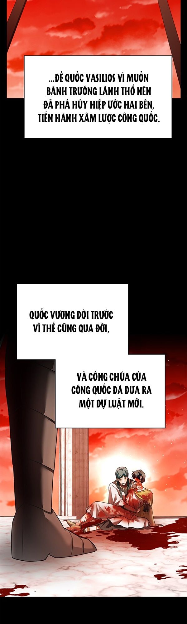Tôi Muốn Trở Thành Cô Ấy Dù Chỉ Là Một Ngày Chương 94 page 45 - Giả Dược