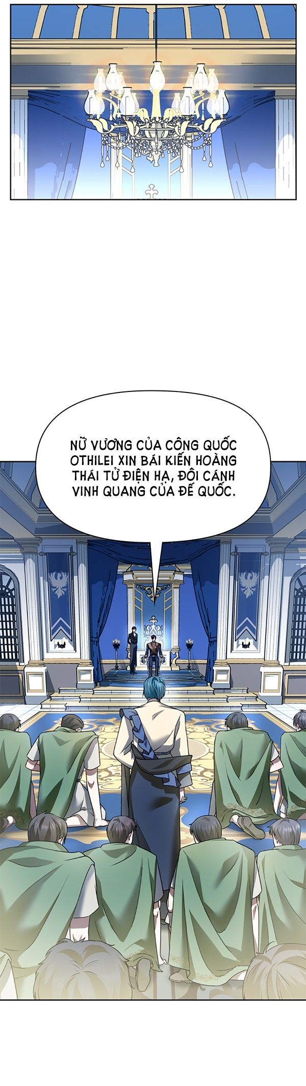 Tôi Muốn Trở Thành Cô Ấy Dù Chỉ Là Một Ngày Chương 94 page 58 - Giả Dược