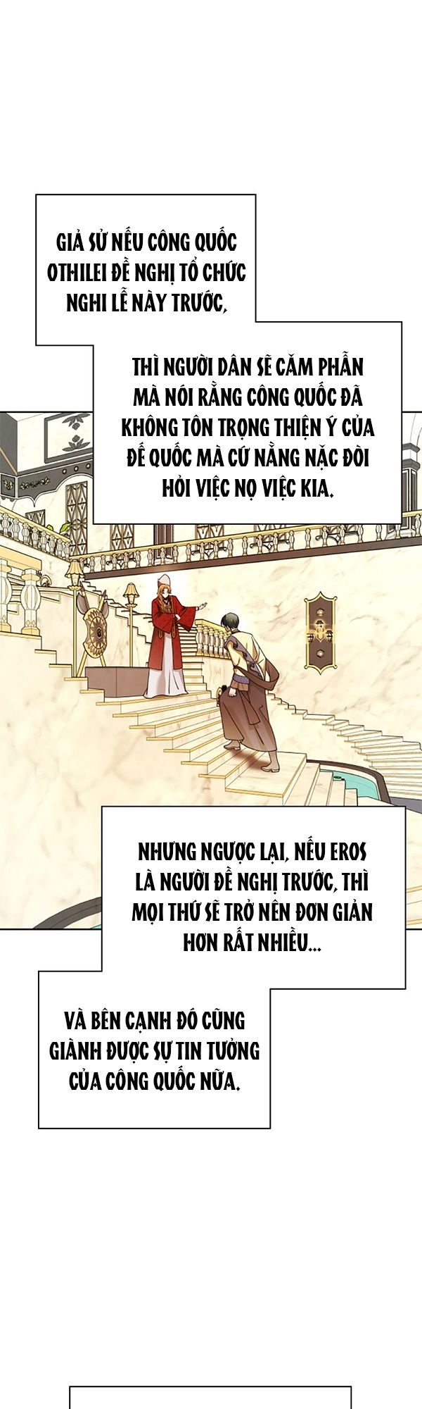 Tôi Muốn Trở Thành Cô Ấy Dù Chỉ Là Một Ngày Chương 94 page 67 - Giả Dược