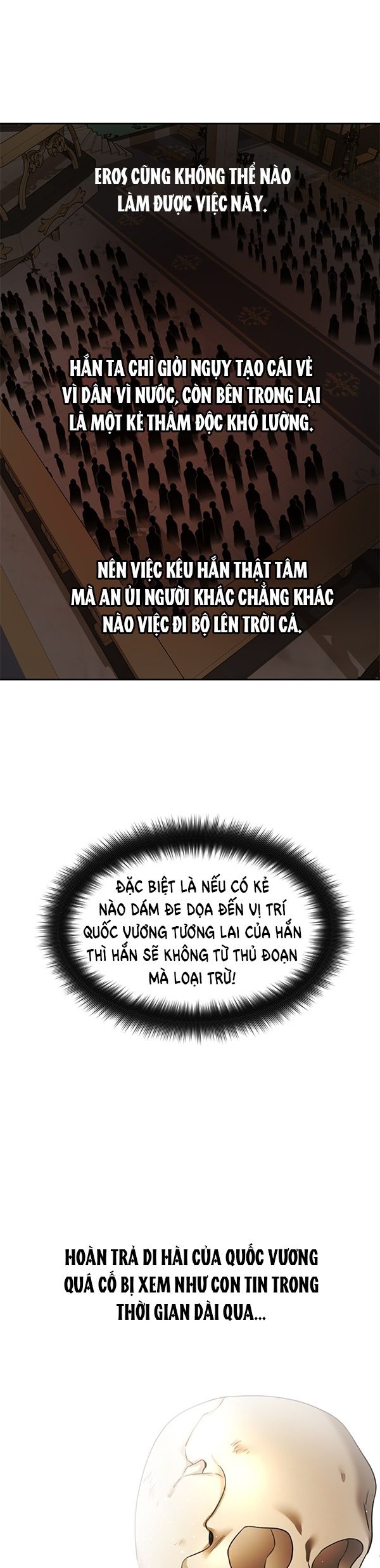 Tôi Muốn Trở Thành Cô Ấy Dù Chỉ Là Một Ngày Chương 94 page 73 - Giả Dược