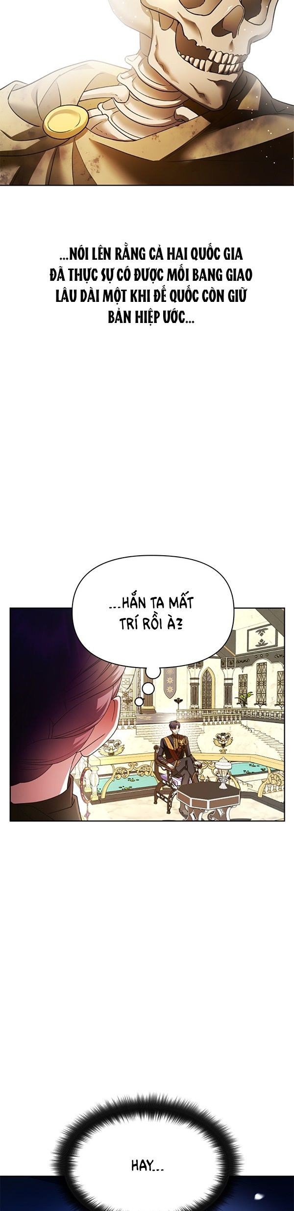 Tôi Muốn Trở Thành Cô Ấy Dù Chỉ Là Một Ngày Chương 94 page 74 - Giả Dược