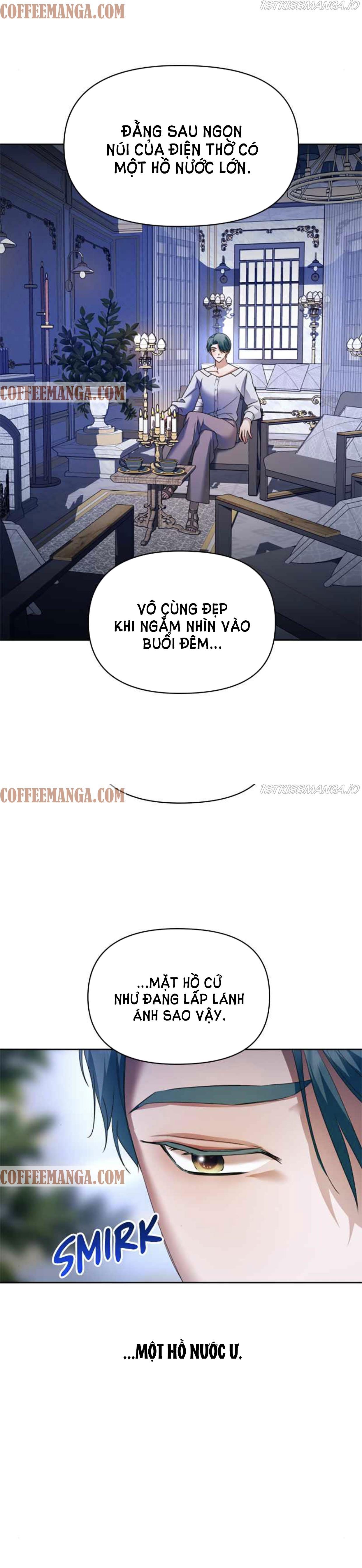 Tôi Muốn Trở Thành Cô Ấy Dù Chỉ Là Một Ngày Chương 95 page 11 - Giả Dược