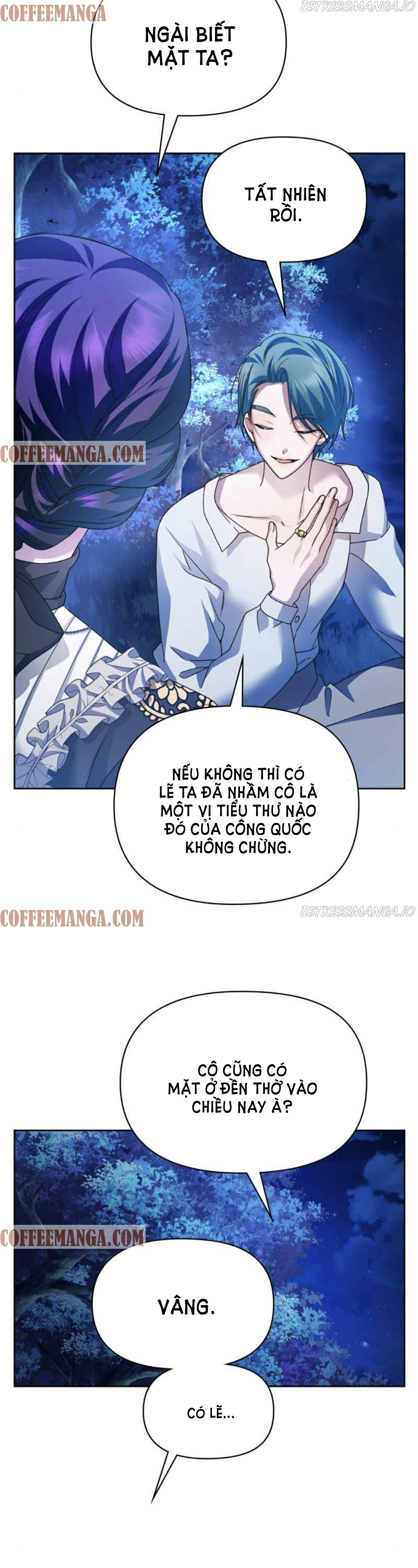 Tôi Muốn Trở Thành Cô Ấy Dù Chỉ Là Một Ngày Chương 95 page 17 - Giả Dược