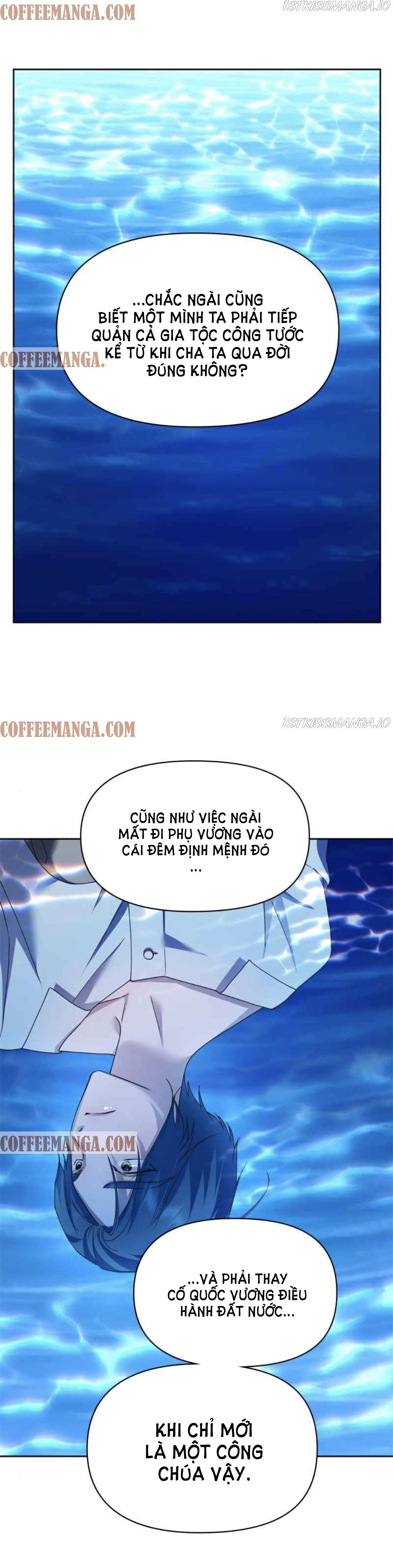 Tôi Muốn Trở Thành Cô Ấy Dù Chỉ Là Một Ngày Chương 95 page 18 - Giả Dược