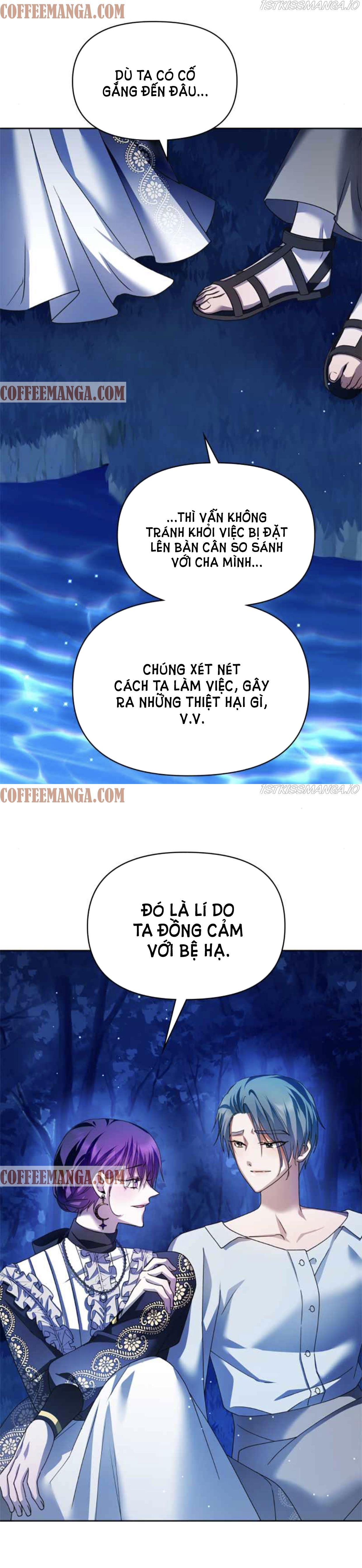 Tôi Muốn Trở Thành Cô Ấy Dù Chỉ Là Một Ngày Chương 95 page 20 - Giả Dược