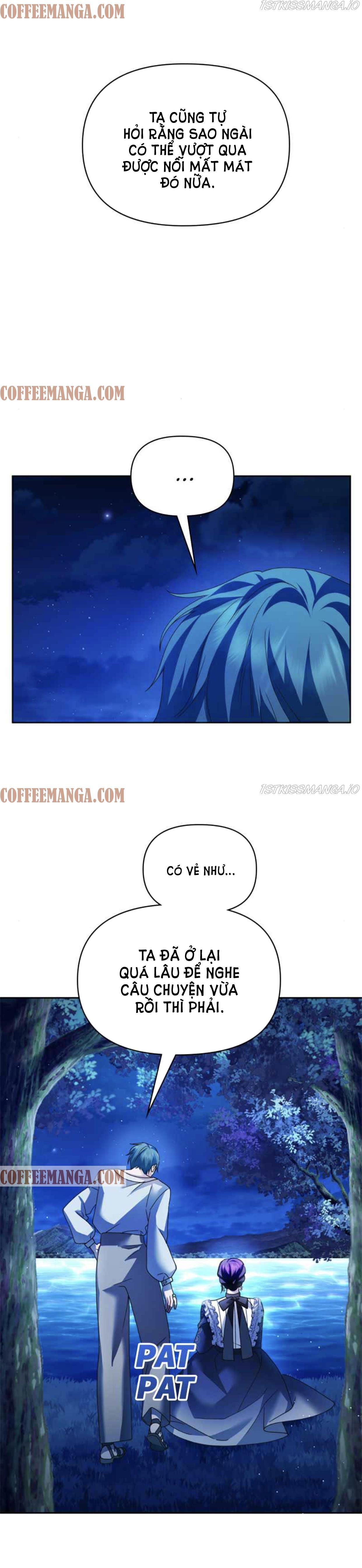 Tôi Muốn Trở Thành Cô Ấy Dù Chỉ Là Một Ngày Chương 95 page 21 - Giả Dược