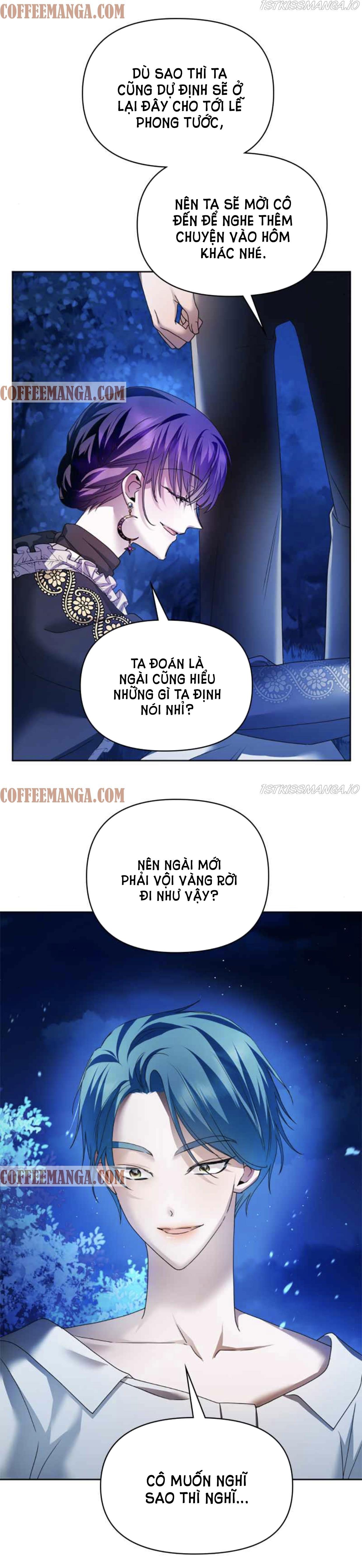 Tôi Muốn Trở Thành Cô Ấy Dù Chỉ Là Một Ngày Chương 95 page 22 - Giả Dược