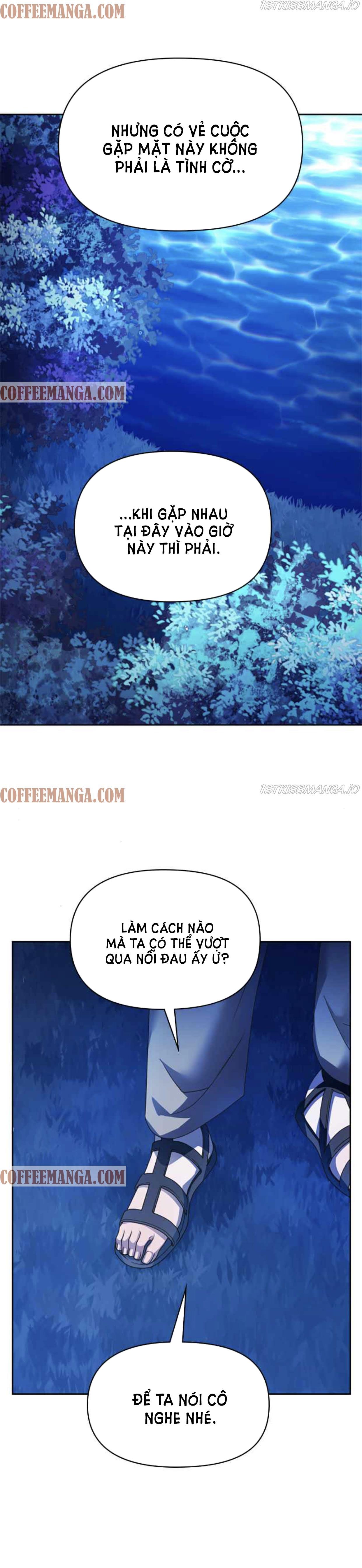 Tôi Muốn Trở Thành Cô Ấy Dù Chỉ Là Một Ngày Chương 95 page 23 - Giả Dược